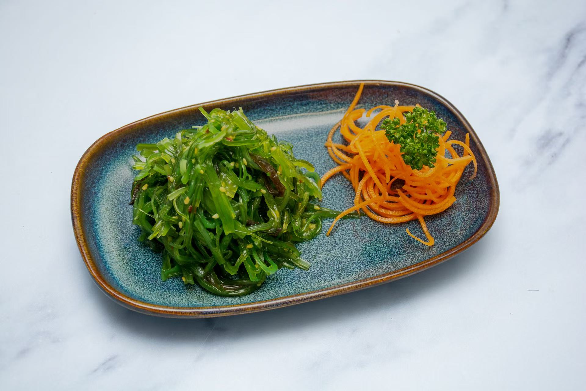 Seaweed Salad 海藻沙拉