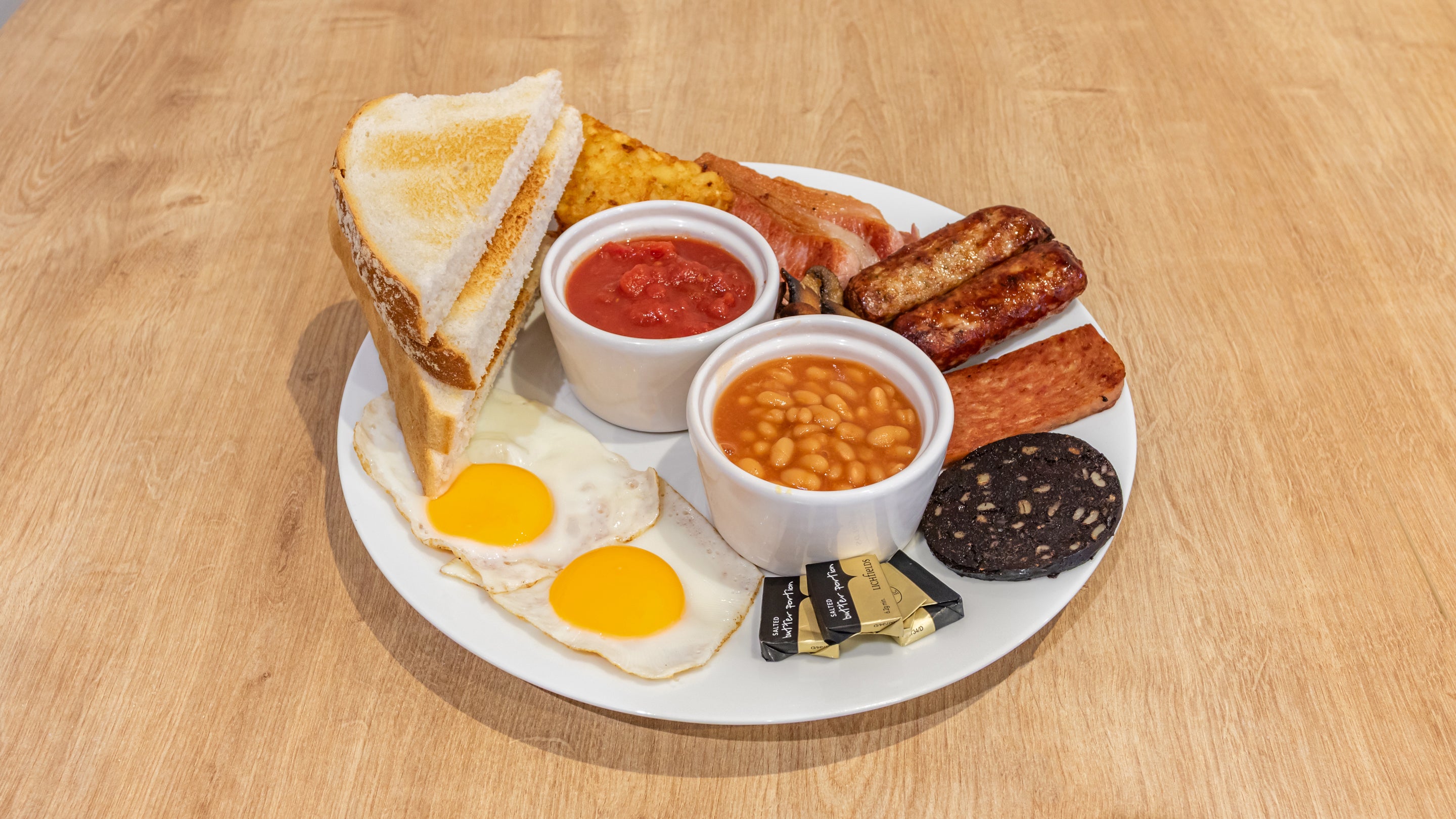 Mega Breakfast