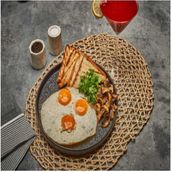 Fried Eggs