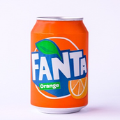 Fanta Orange
