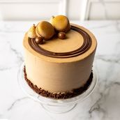 Belgian Chocolate Cake
