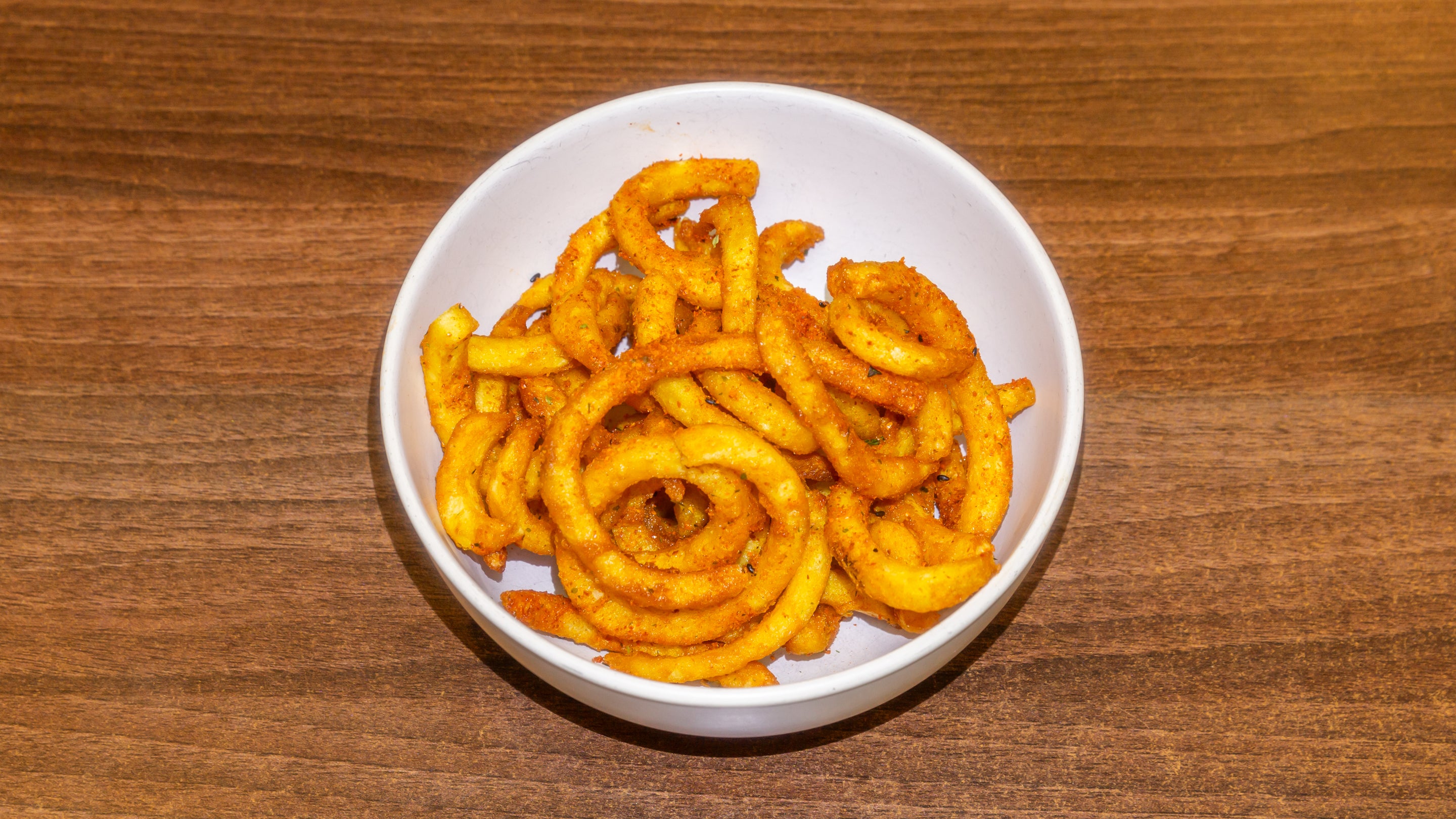 Dynamite Fries