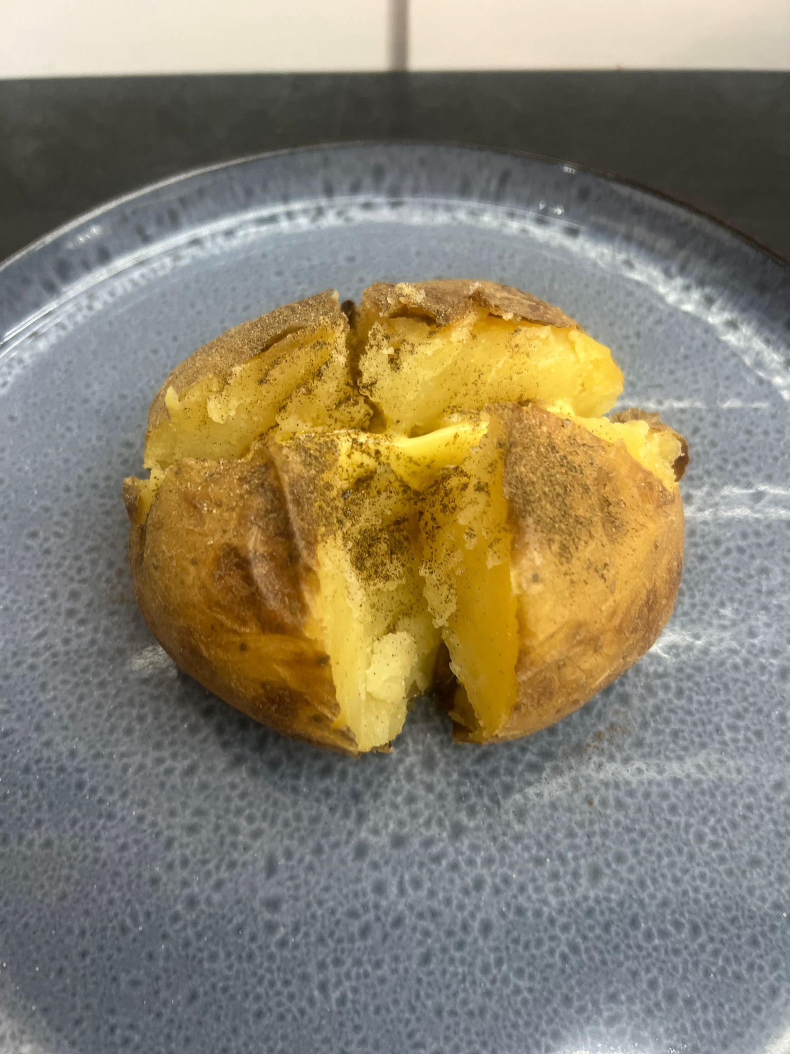 Base Jacket Potato