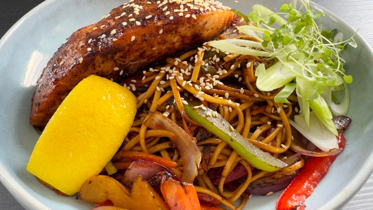 Oriental Bowl