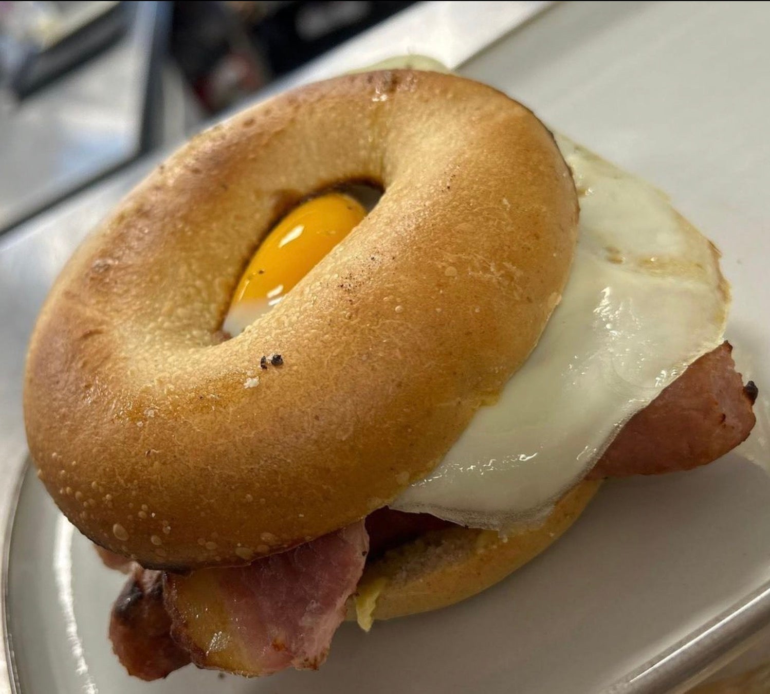 Sausage and Bacon