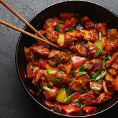 Szechuan Chicken
