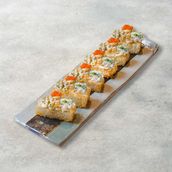 Ebi Crispy Rice
