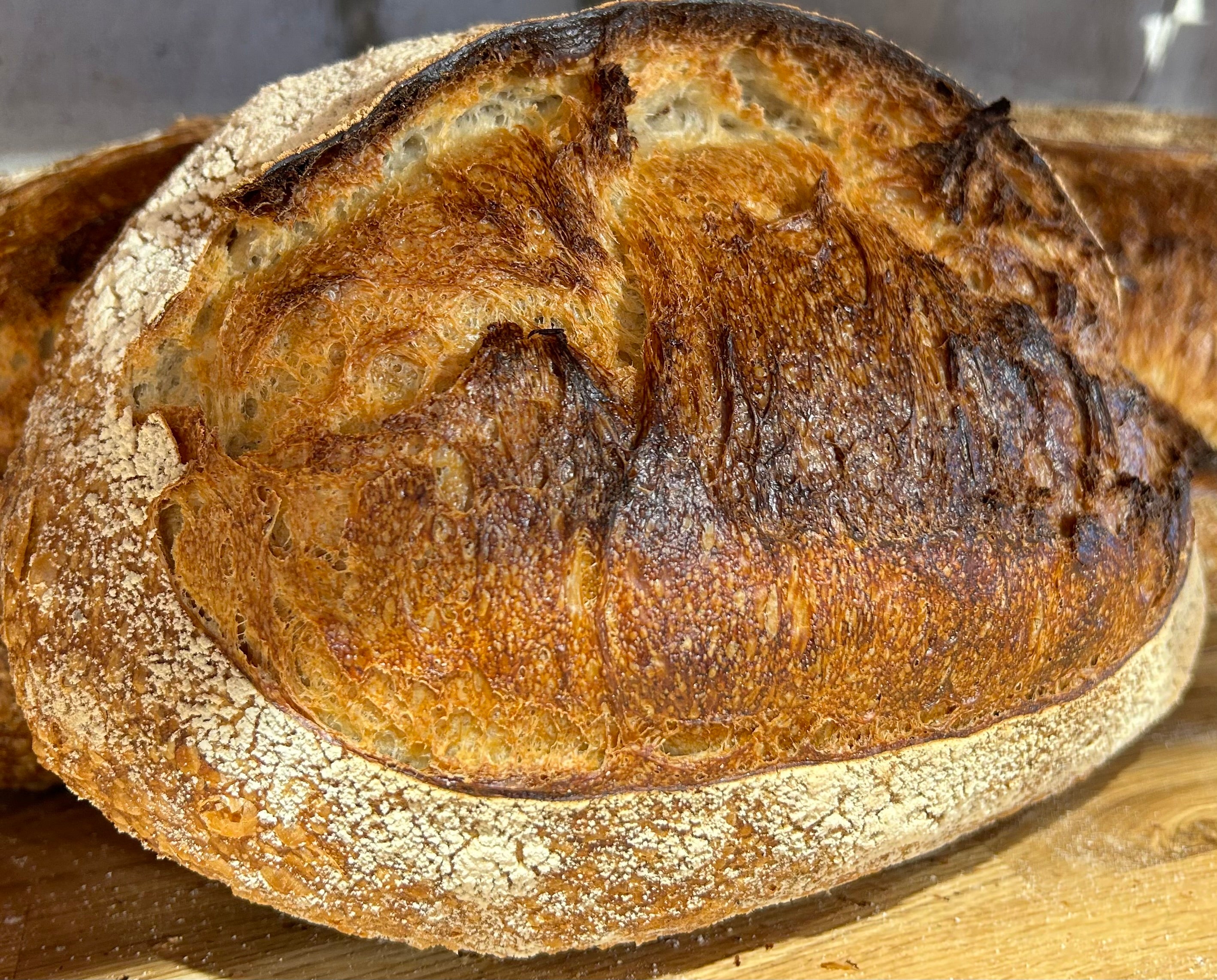 White Sourdough