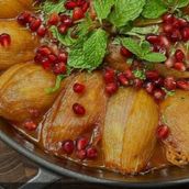 Stuffed Onions Dolma