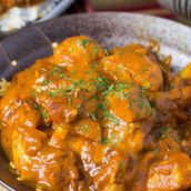 Chicken Red Curry
