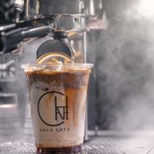 Iced Latte