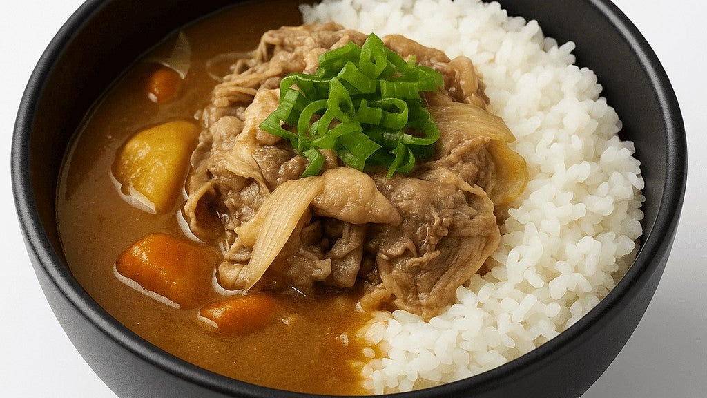 Beef Curry