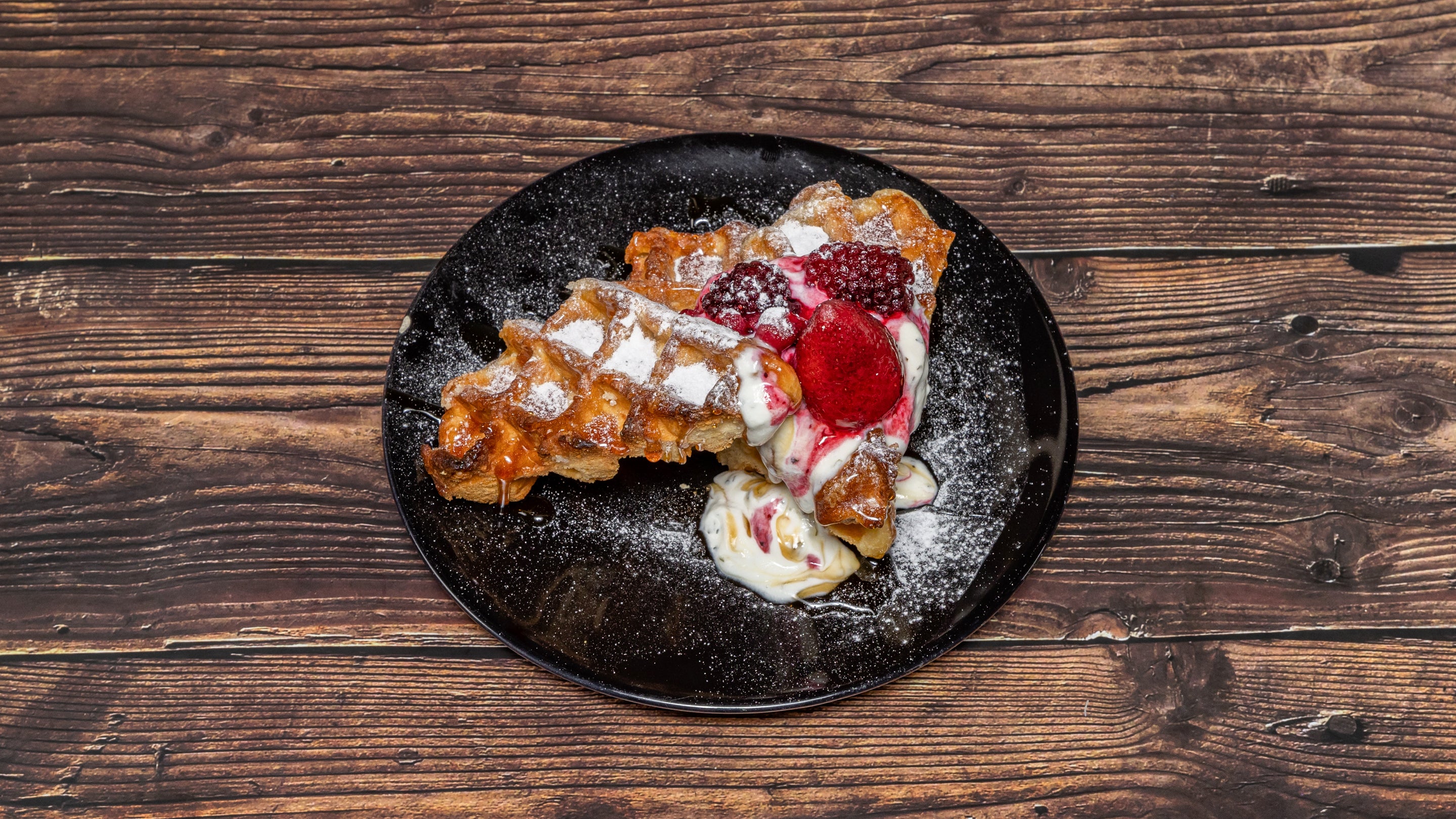 Waffle Station