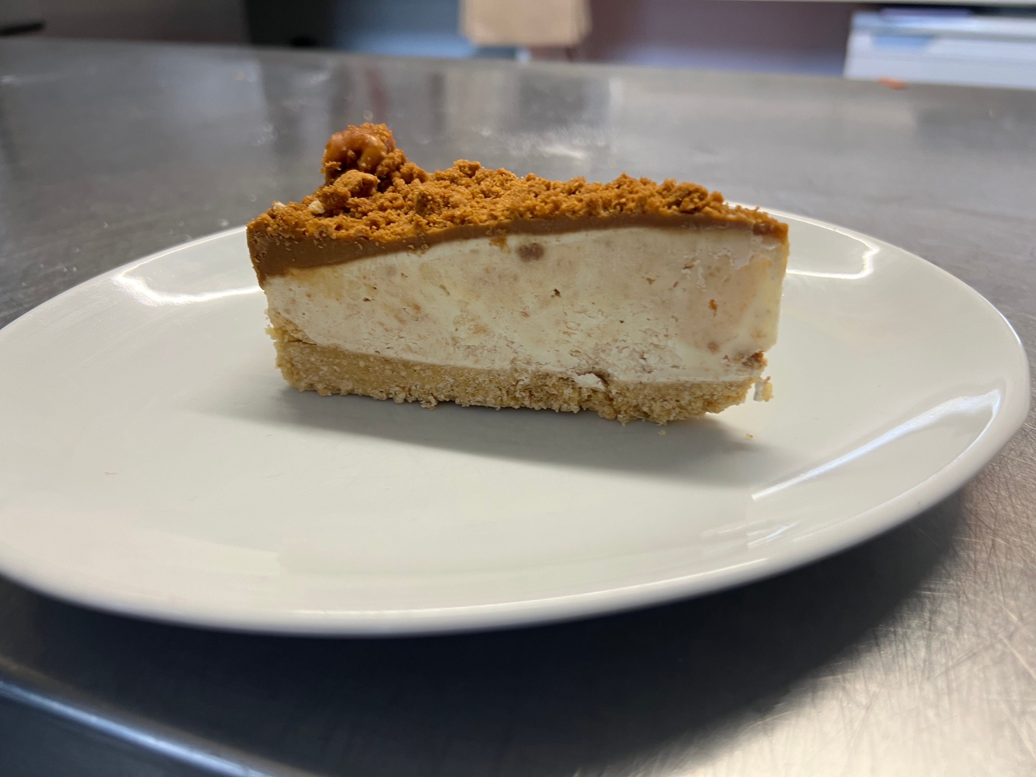 Cheesecake of the day