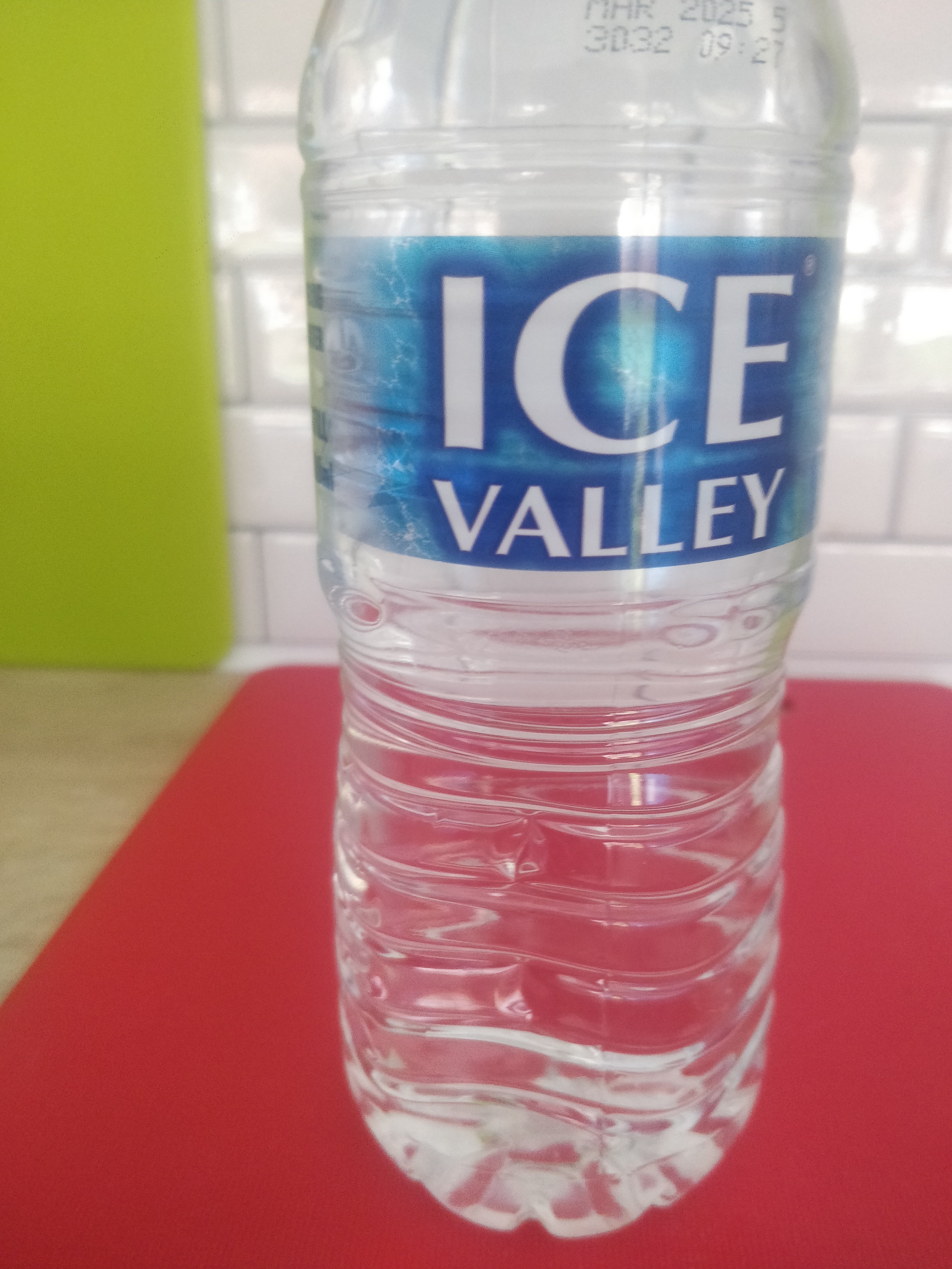 Bottled Water