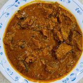 Beef Palli Curry