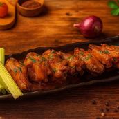 Golden Buffalo Wings