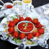 Chicken Wing ( Lollipop)