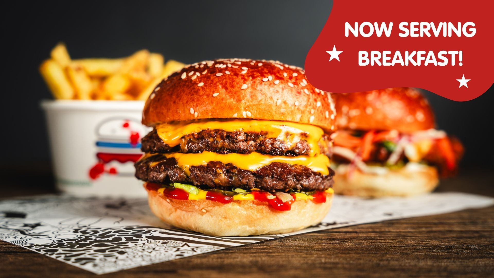 Libertine Burger