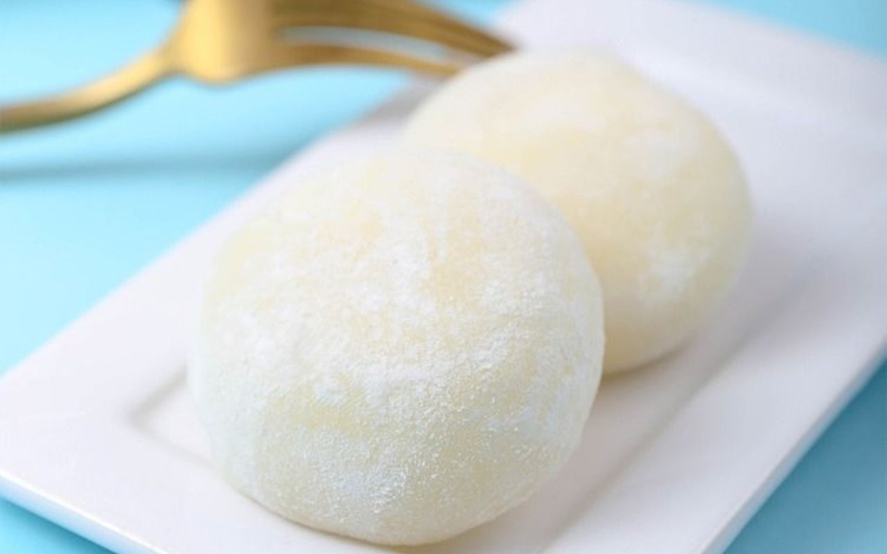 Japanese Mochi Ice Cream( Coconut )