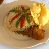 Chicken Dum Biriyani