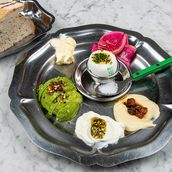 The Morning Tray