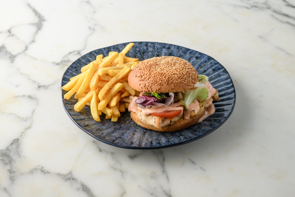 Chiken Burger