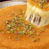 Kunafa