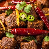 Beef Chilly