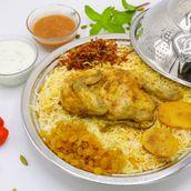 Madfoon Chicken