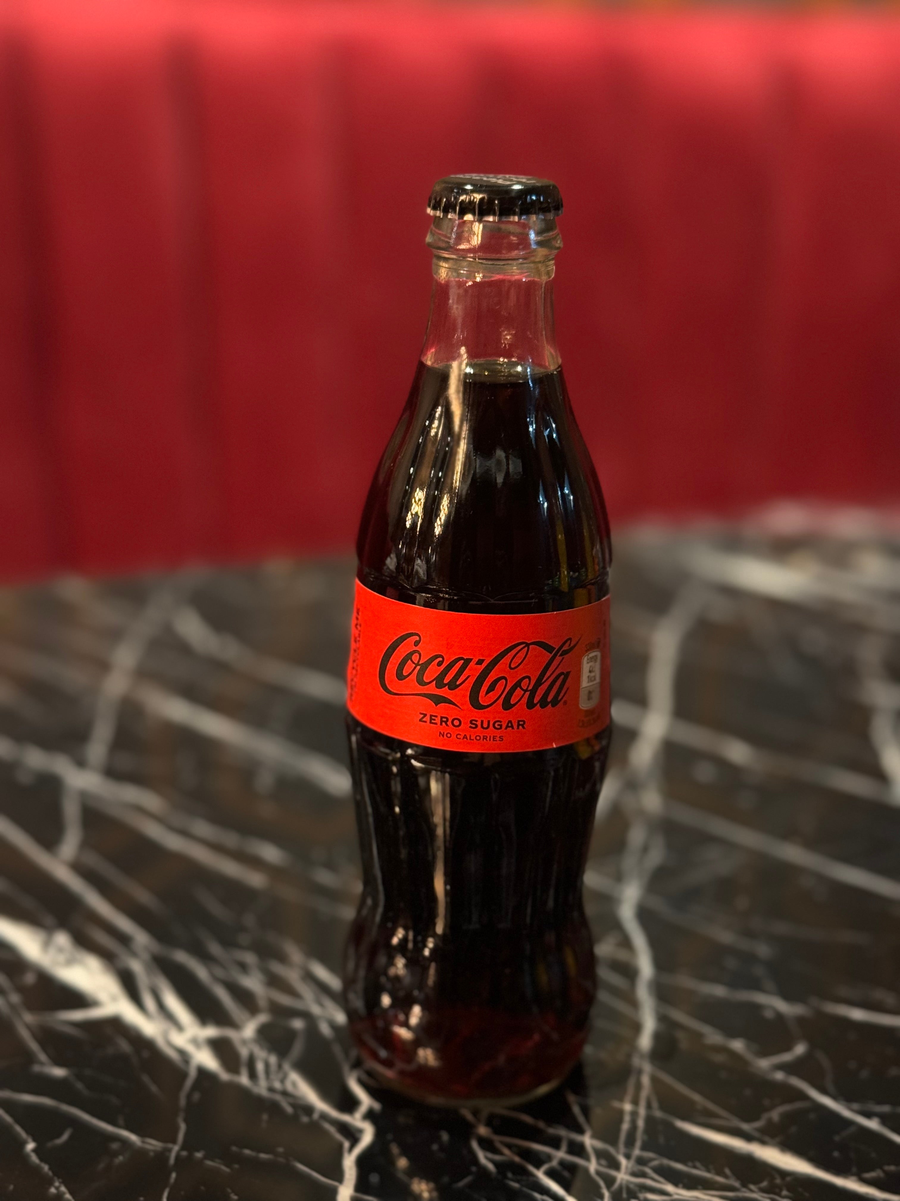 Cola zero