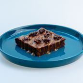 Salted Caramel Brownie