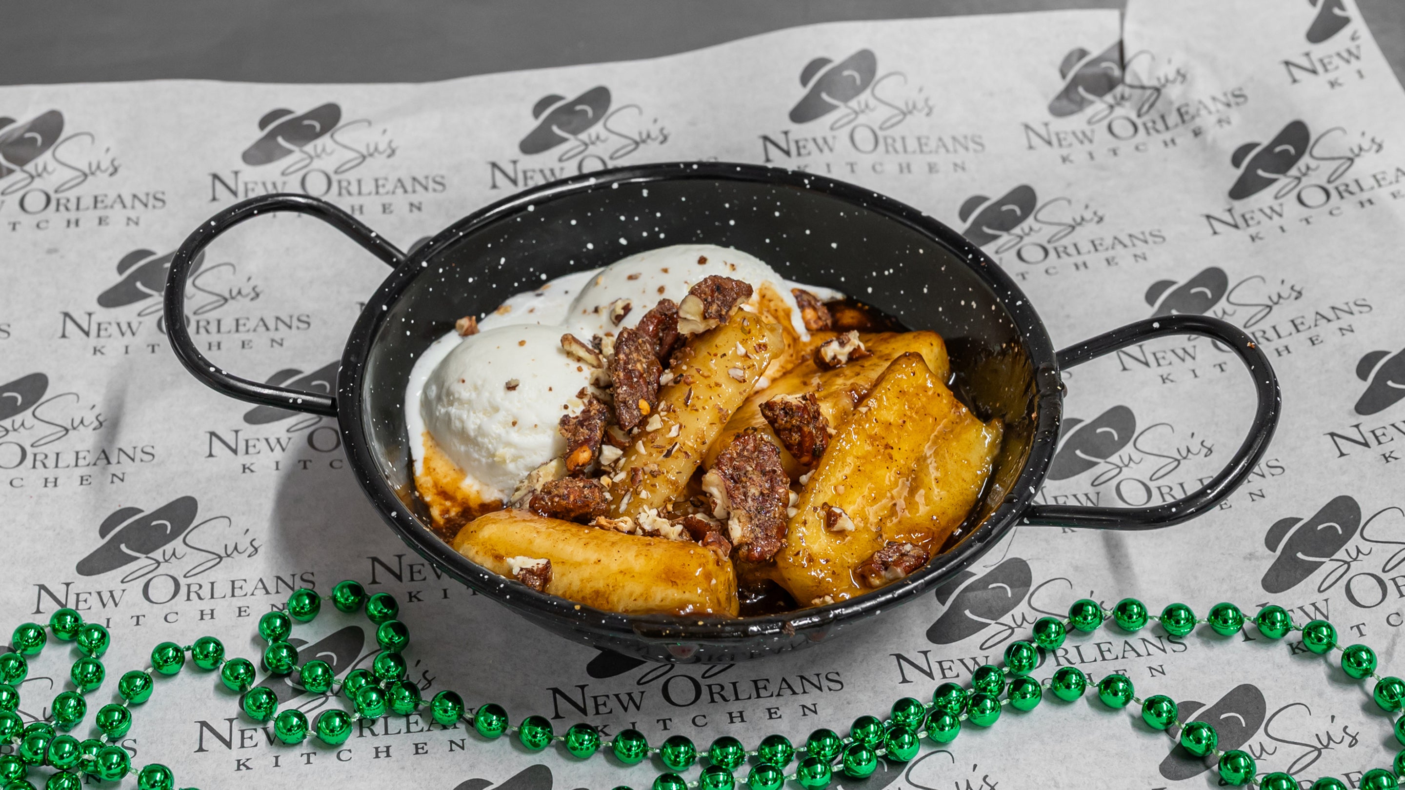 Bananas Foster