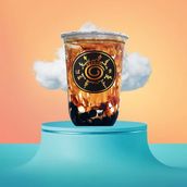 Uzumaki Brown Sugar Boba