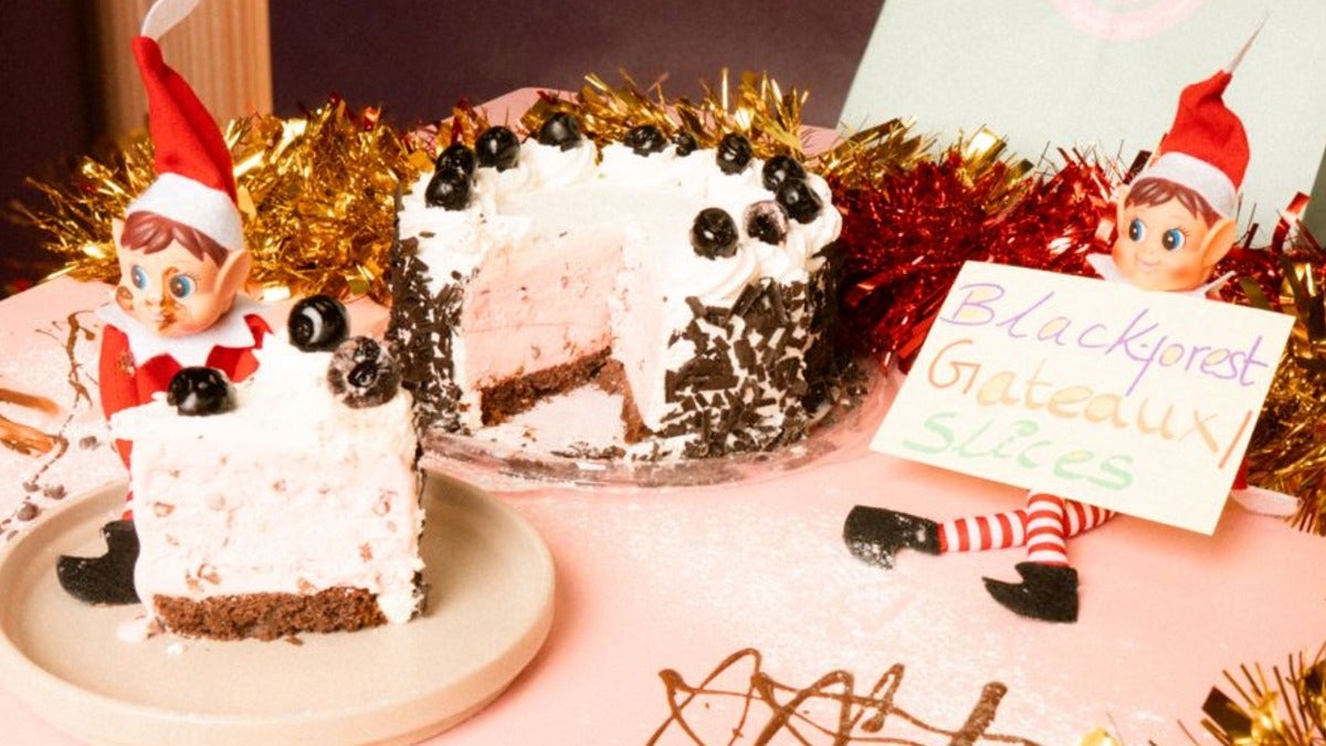 Blackforest Gateaux
