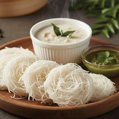 Idiyappam