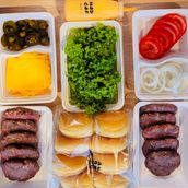 BBQ Box Beef 10 Pcs