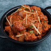 Tawa Prawns Masala 