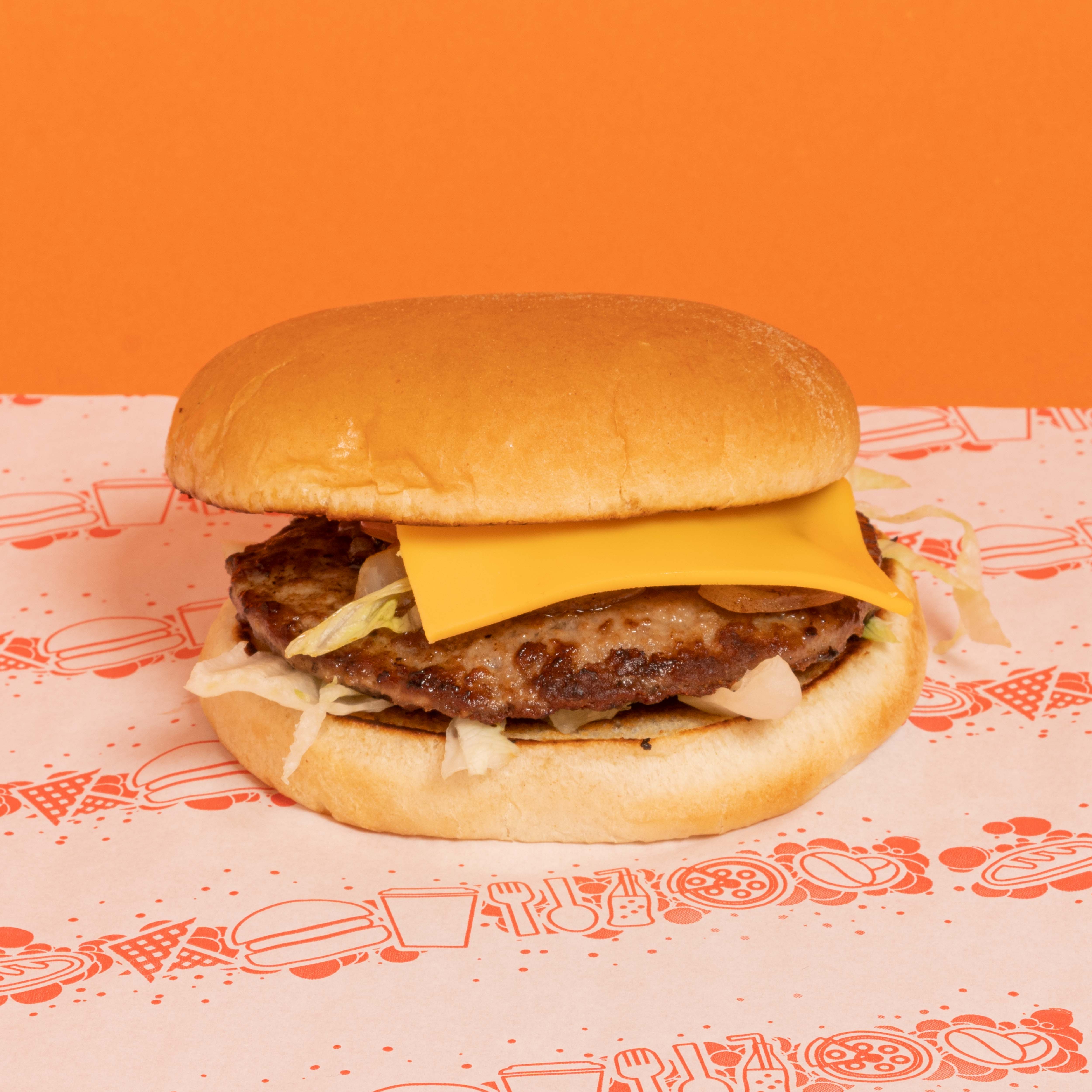 Cheese Burger