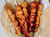 Chicken Shish Tawook