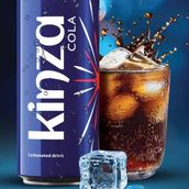 Kinza Cola