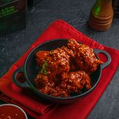 Buffalo Wings 6 Pcs