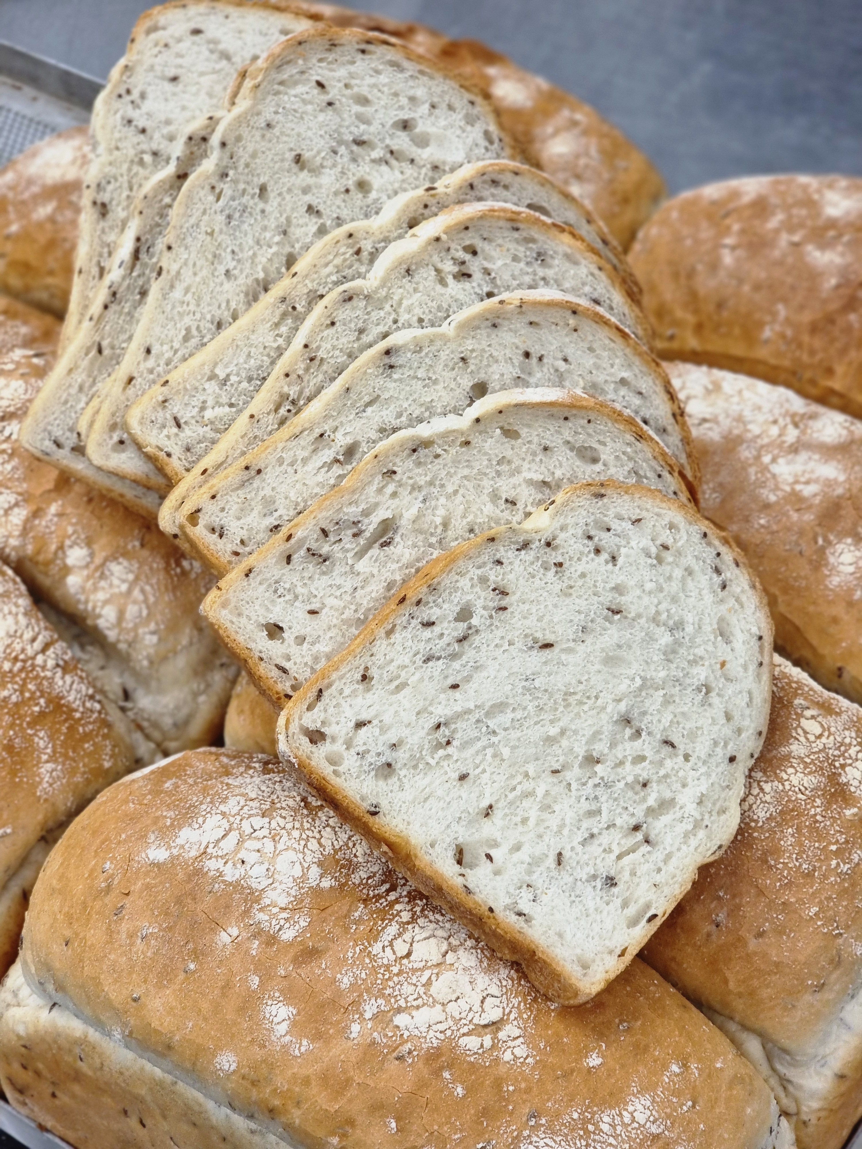 Rye Bread