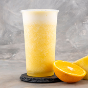 Fresh Orange Pineapple Juice