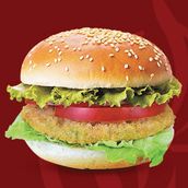 Vegetable Burger