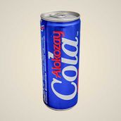 Alokozay Cola