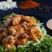 Dynamite Shrimp