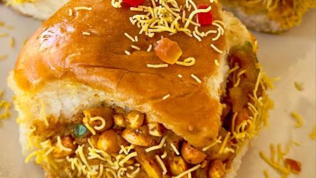 Butter Dabeli