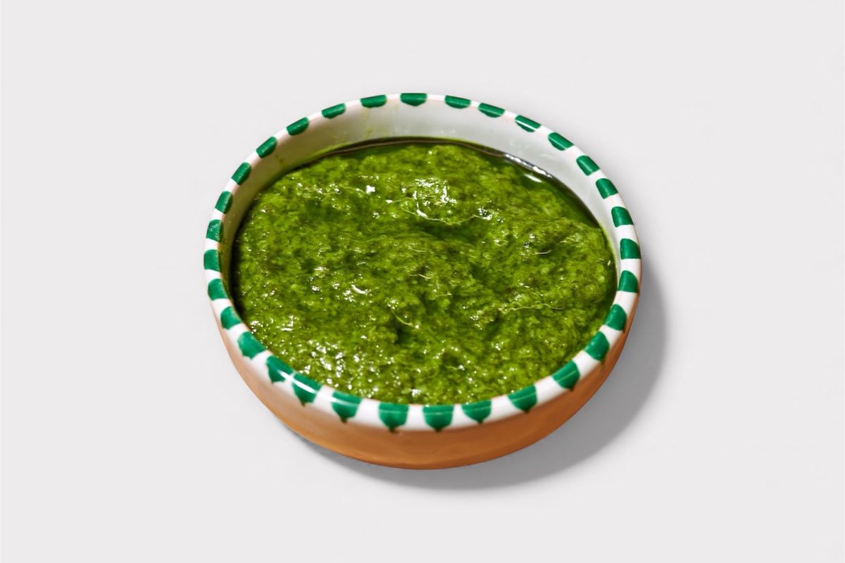 Basil Pesto Sauce