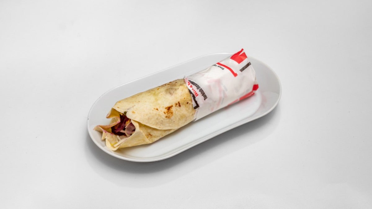 Doner Roll
